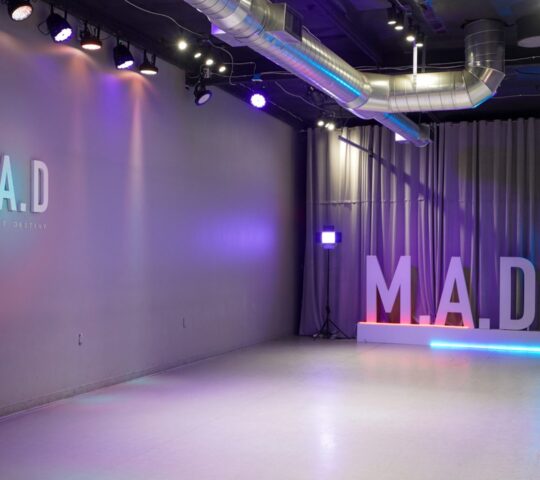 M.A.D Dance Studio 尔湾Sky Park店